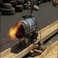 Power Tool Drag Racing: Jet Turbine