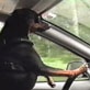 All-New Planet's Funniest Animals: Driving Dog