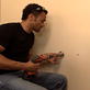 Take Home Handyman: Hanging Bath Hardware