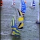 World's Biggest Boat Show: Sailors vs. Power Boaters
