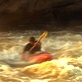Sunrise Earth: Cribworks Kayak