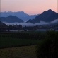 Sunrise Earth: Foothills of Turkey