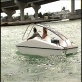 World's Biggest Boat Show: Solar Powered Boat