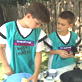 play video on Discovery Kids