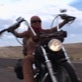 Motorcycle Women: Rough Rider