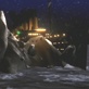 Deep Inside the Titanic: The Iceberg's Gash