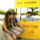 Whoa! Sunday with Mo Rocca: Abraham: Fish Therapist