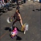 Power Tool Drag Racing: Belt Sander