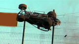 Moments of Impact: Sprint Car Crash
