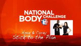 National Body Challenge: Stick to the Plan
