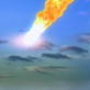 The Comet's Tale: Earth Impact