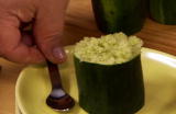 Emeril Green: Herbed Cucumber Granita