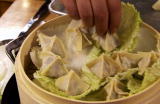 Emeril Green: Steamed Vegetable Dumplings