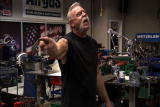 American Chopper: NHL Face-Off