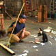 Dirty Jobs: Mike, Monkey ... Monkey, Mike