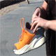 Tech: GPS Shoe Hotfoots Your Location