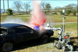 GI Factory Shorts: Robot Disarming Bomb