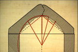 what the ancients knew I Shorts: Mastabah Geometry