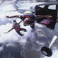 Stunt Junkies: Airplane Hangar Swoop
