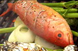 Emeril Green: Fennel Scented Grilled Red Snapper