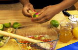 Emeril Green: Shrimp Ceviche