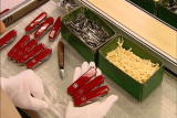 How It's Made: Swiss Army Knives