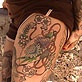 LA Ink: Kat's Left Leg