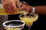 Emeril Green: Cilantro Mint Margarita