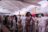 G Word: Mannequin Madness