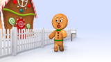 Gingerbread Man Tips: Walk With Friends