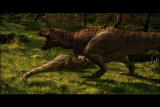 Dinosaurs: T. Rex: On the Hunt