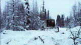 Extreme Loggers: Ice Logging: Clear The Road