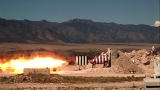 MythBusters: Compact-Compact Rocket Sled Angle 1