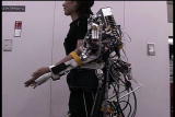 Wired NextFest: Health Power Suit