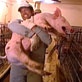 Mike Rowe Pig