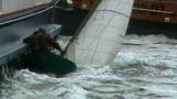 Destroyed in Seconds: Sucked Under a Ferry