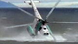 Moments of Impact :Helicopter Ocean Crash