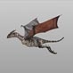 Dragons: Prehistoric Dragon 360-Degree View