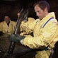Dirty Jobs: Sludge Cleaner