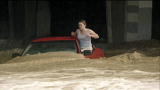 Raging Planet: Car vs. Flash Flood