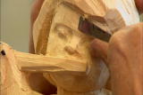 How It's Made: Carved Wood Structures