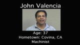 The Colony: John Valencia