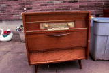 G-Word Online Clips: Stereo Cabinet Salvage
