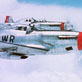 Top Ten Fighters: P51D Mustang