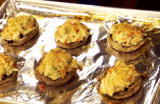 Emeril Green Recipes: Crabmeat Stuffed Mushrooms