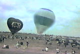 Destroyed in Seconds: Out of Control Balloon