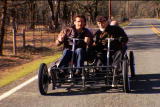 G Word: Human Car Power