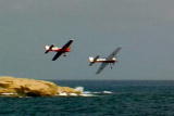 Destroyed in Seconds: Fatal Air Race Accident