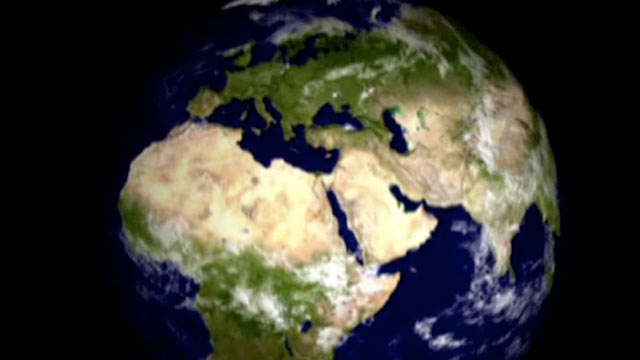 Why? Tell Me Why!: Earth Spins