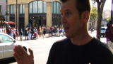 Bob Greene Man On The Streets: Eating Ha...